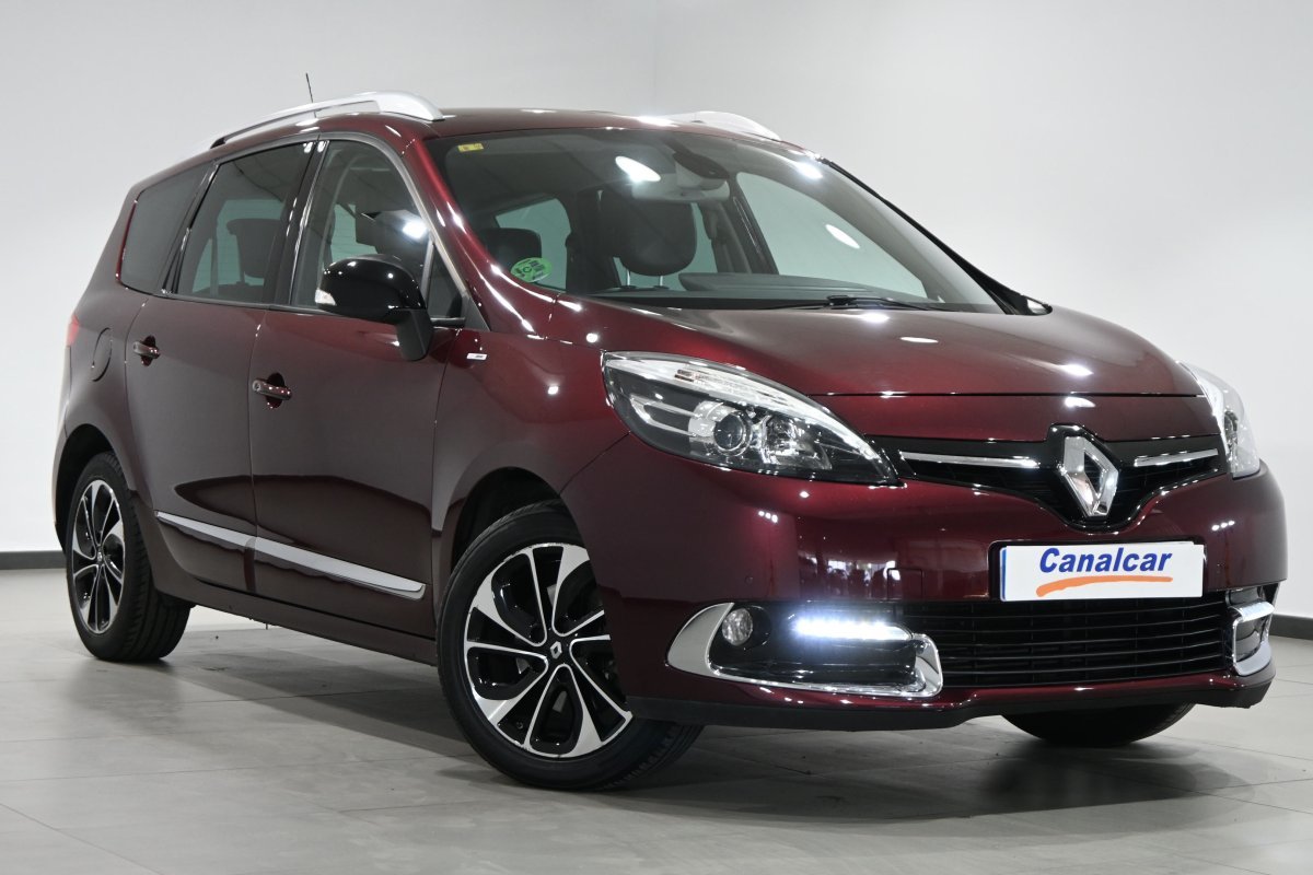 Foto Renault Grand Scénic 3