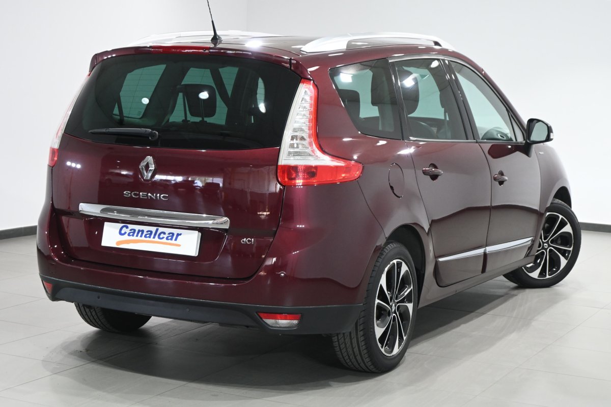 Foto Renault Grand Scénic 4