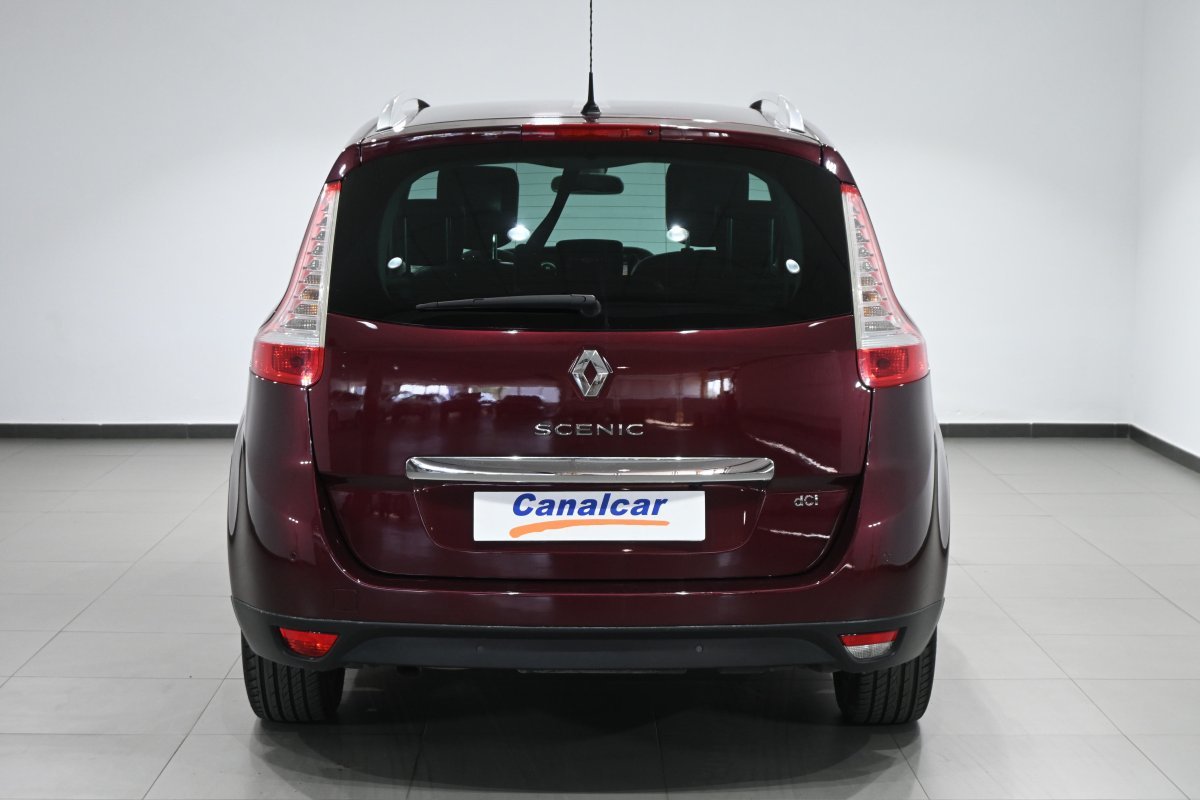 Foto Renault Grand Scénic 5
