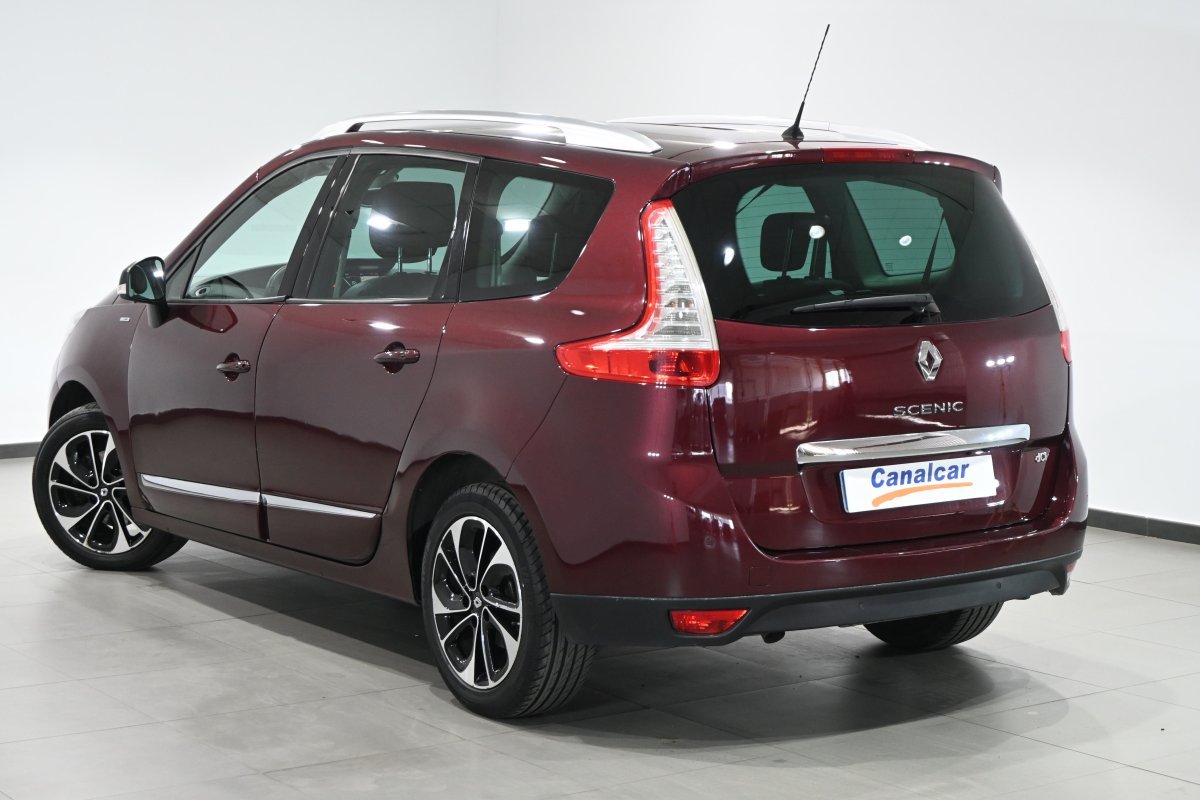 Foto Renault Grand Scénic 6