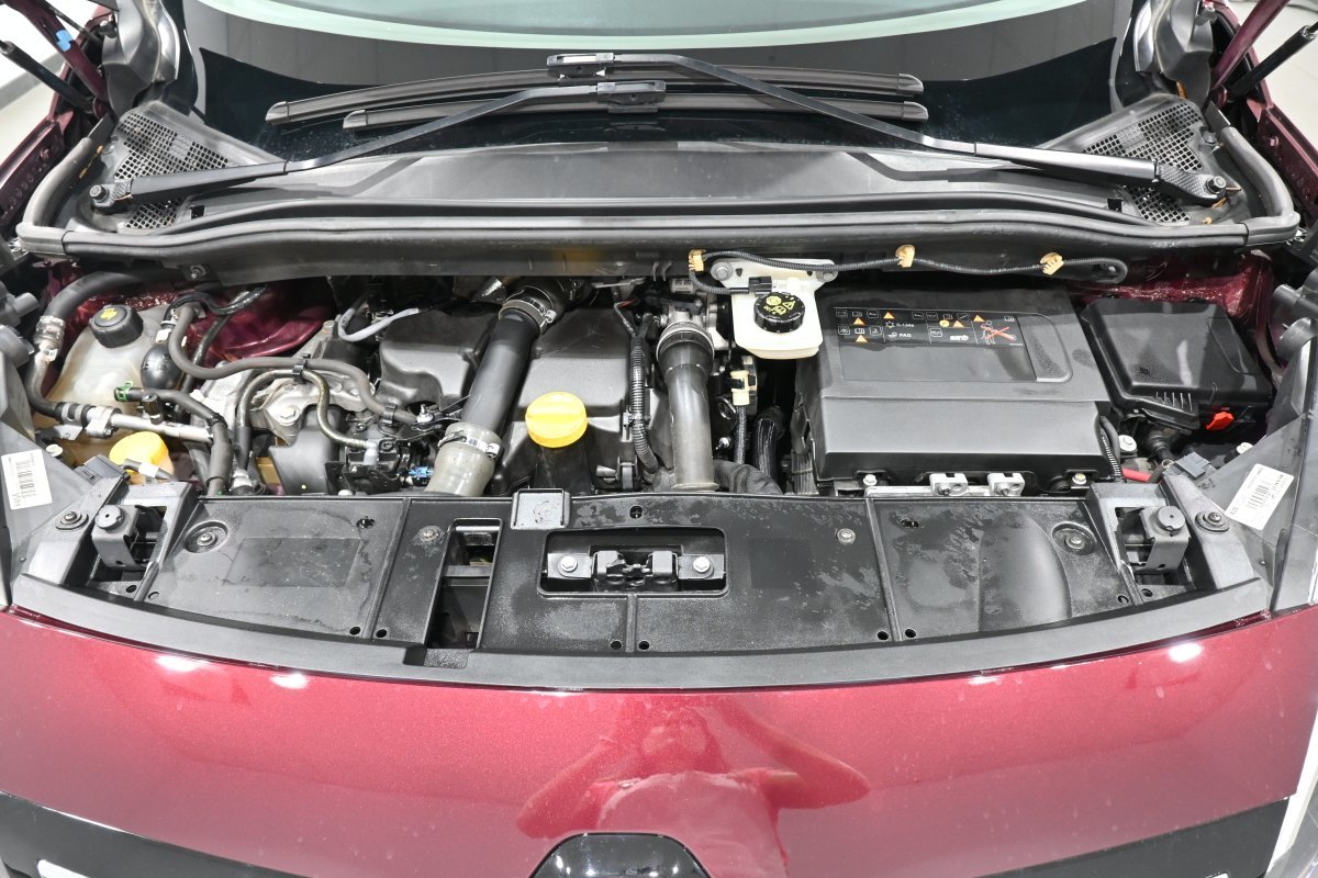 Foto Renault Grand Scénic 7