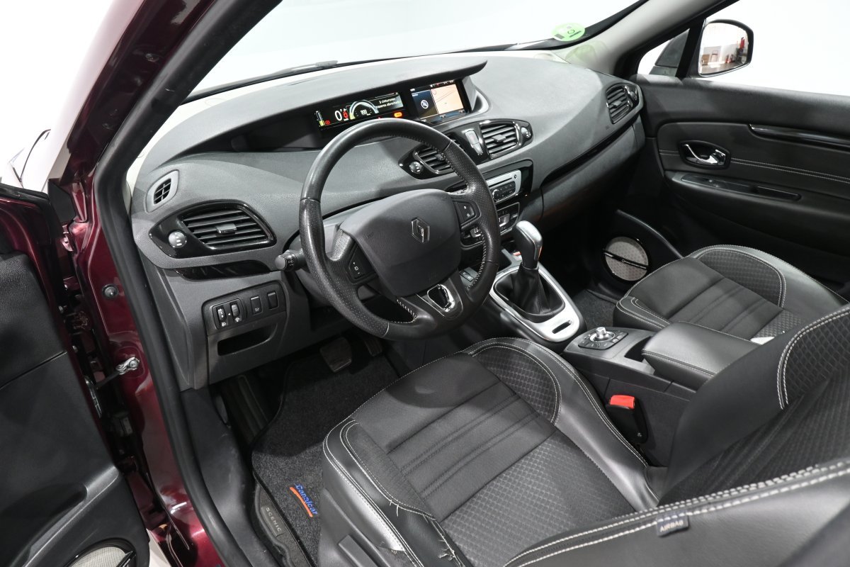 Foto Renault Grand Scénic 9