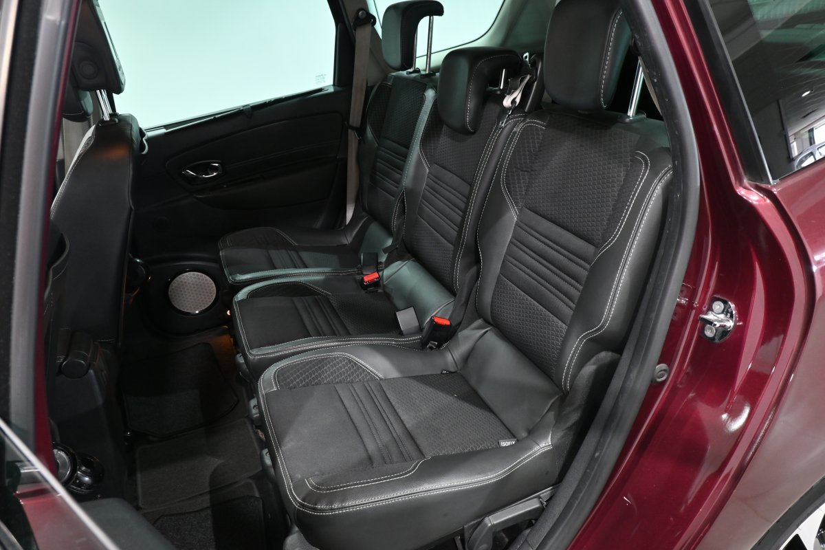 Foto Renault Grand Scénic 11