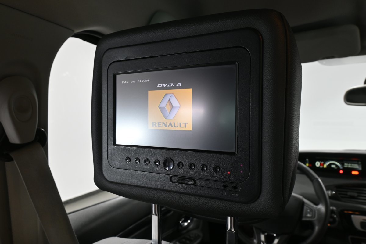 Foto Renault Grand Scénic 12