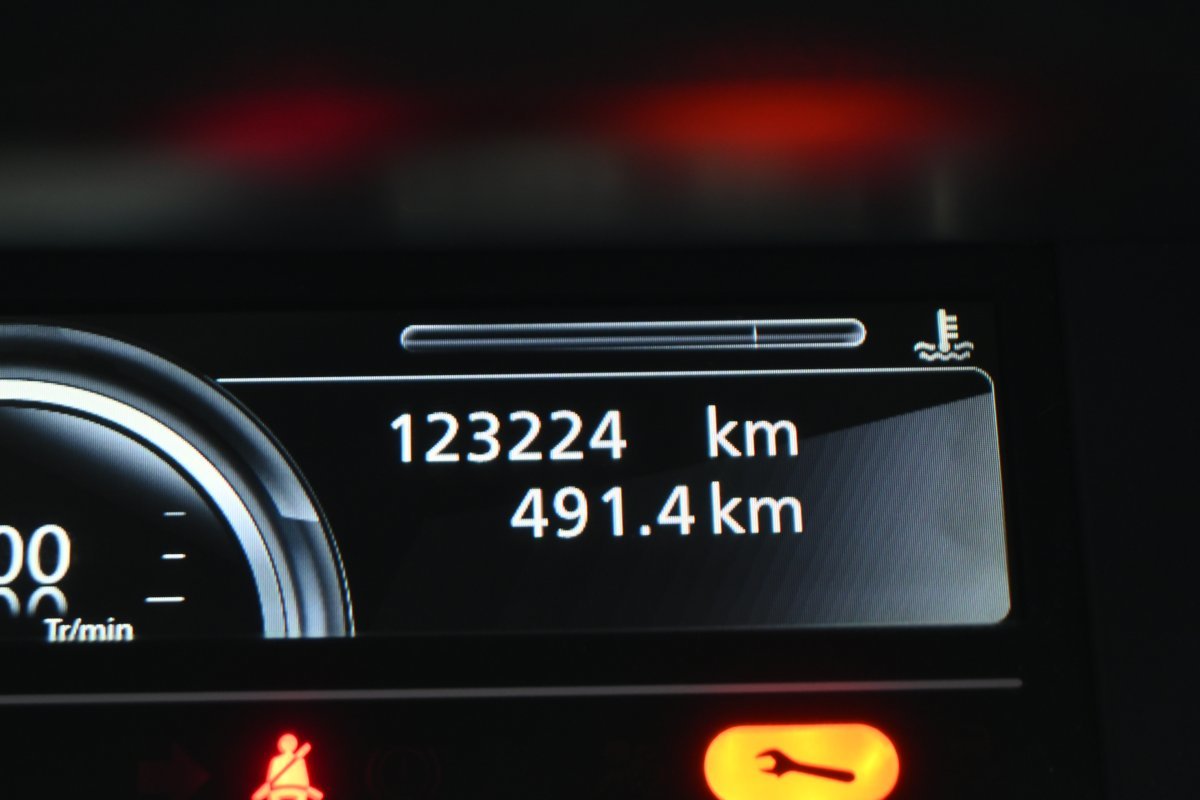Foto Renault Grand Scénic 13