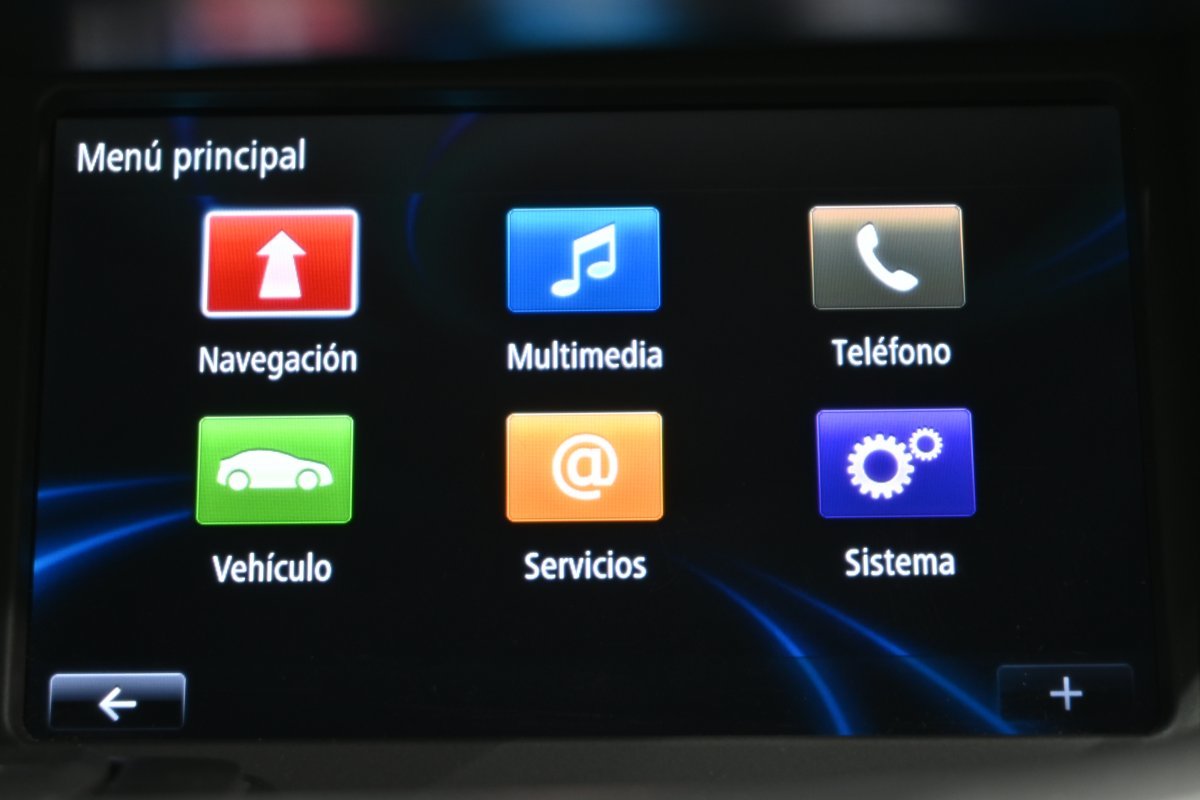 Foto Renault Grand Scénic 14