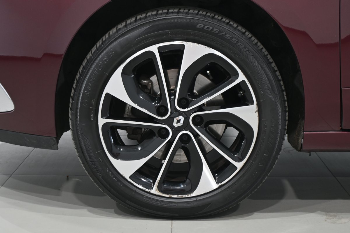 Foto Renault Grand Scénic 28