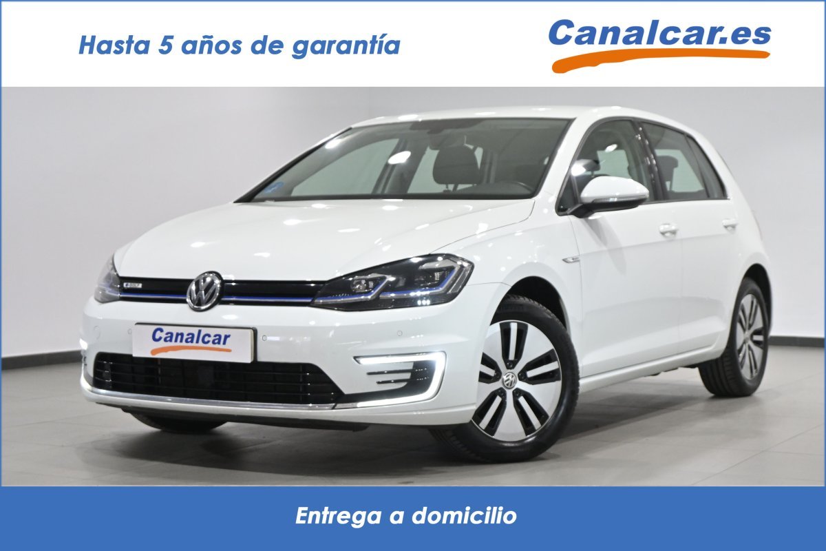 Foto Volkswagen Golf 1