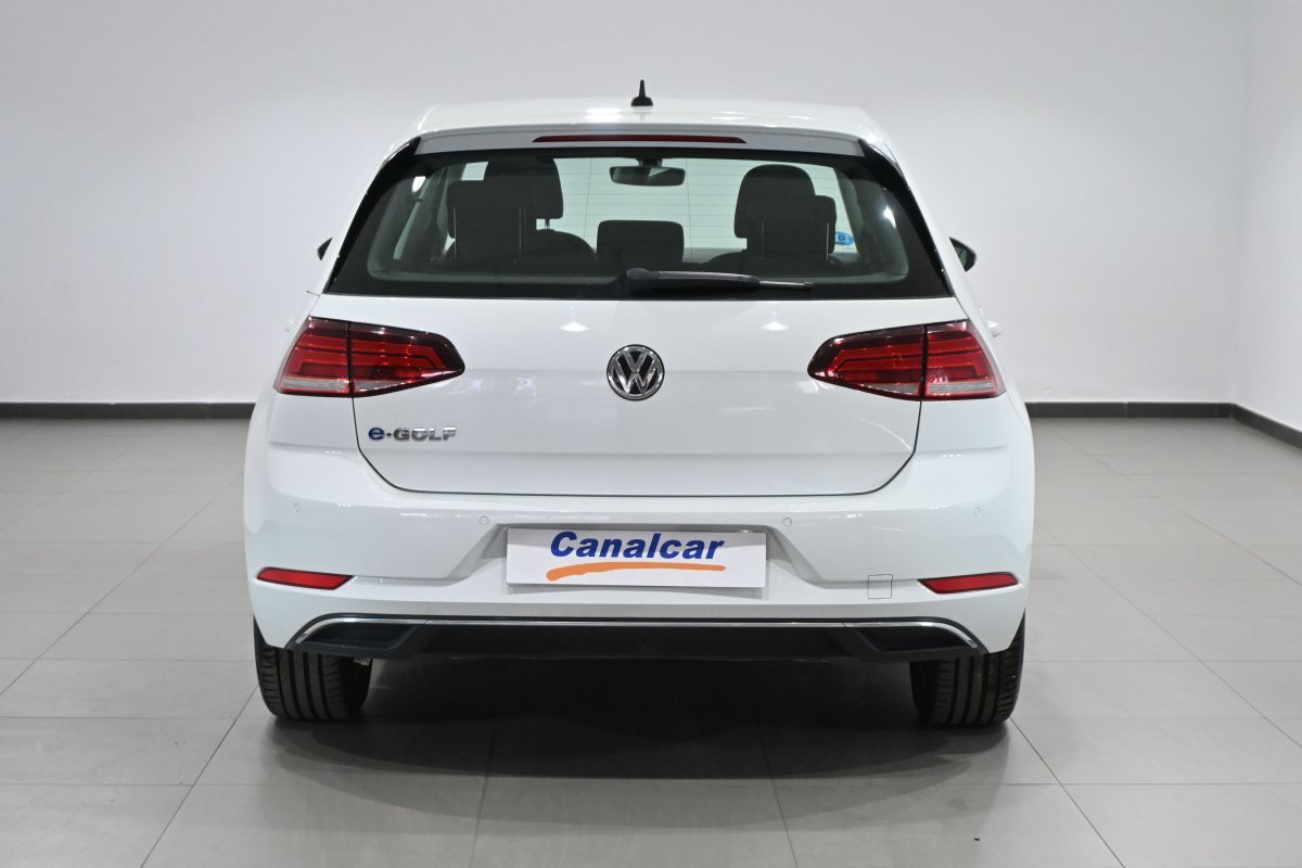 Foto Volkswagen Golf 5