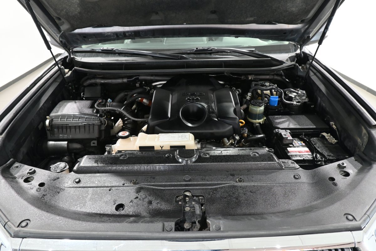 Foto Toyota Land Cruiser 7