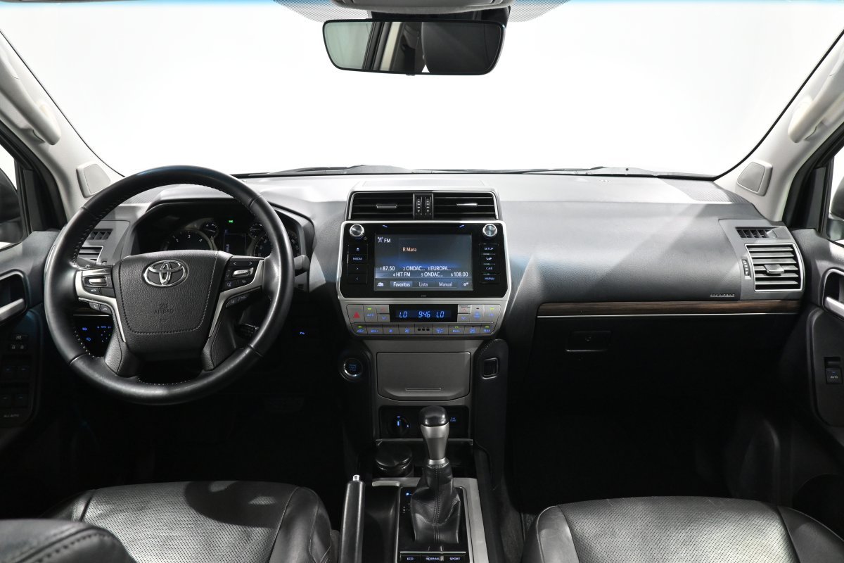 Foto Toyota Land Cruiser 19