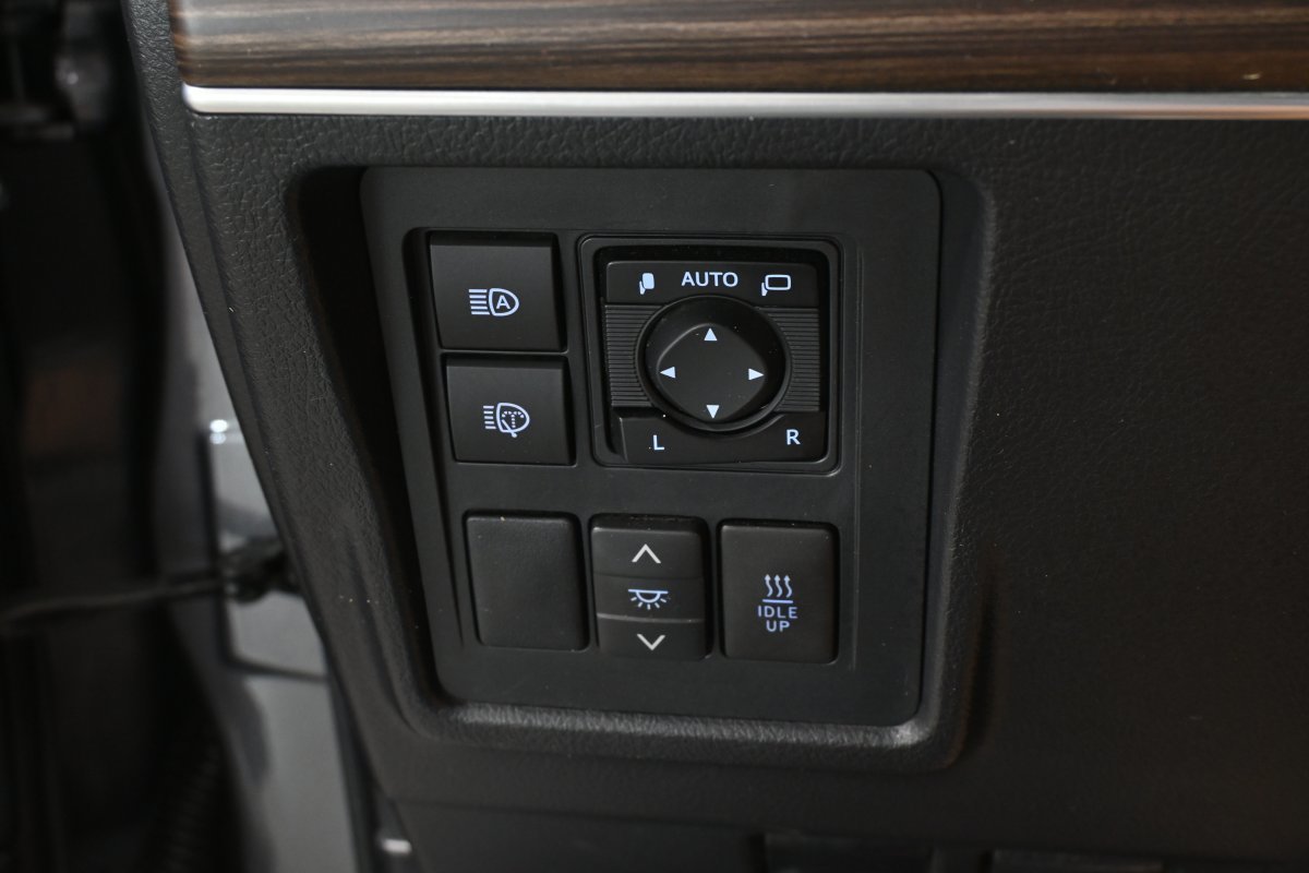Foto Toyota Land Cruiser 30