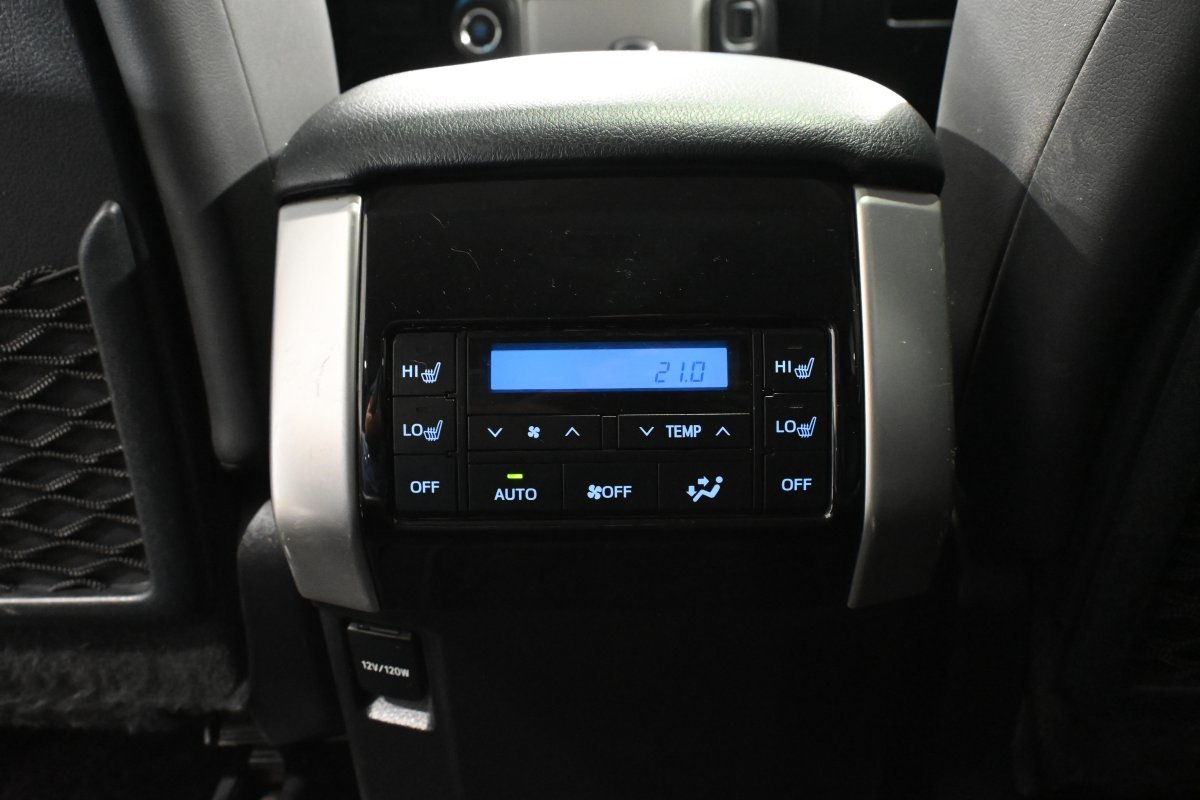 Foto Toyota Land Cruiser 33