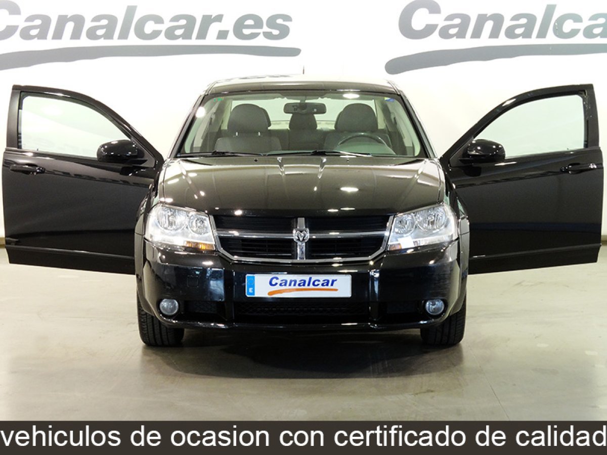 Foto Dodge Avenger 3