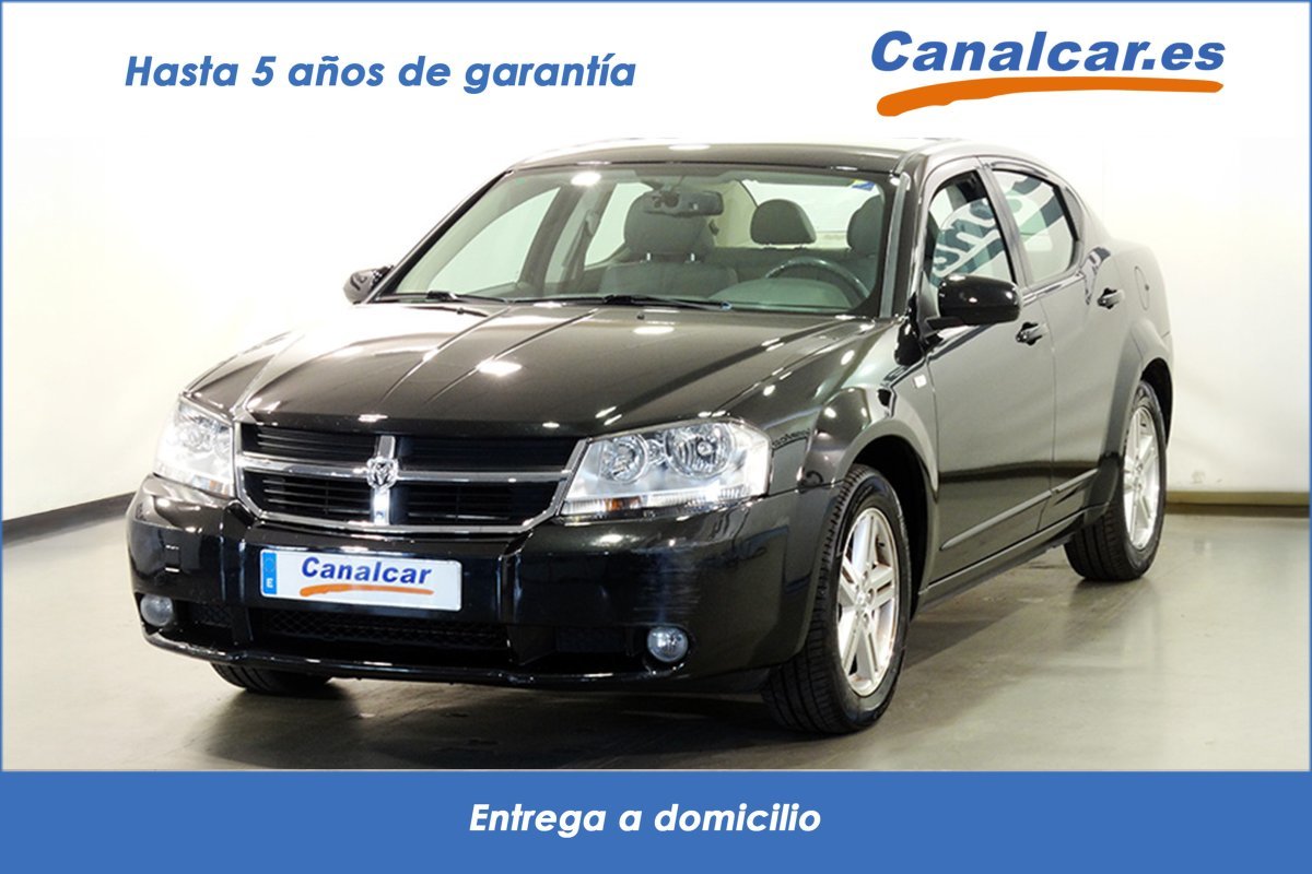 Foto Dodge Avenger 1