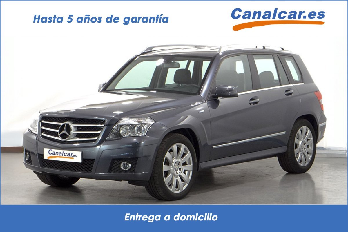Foto Mercedes-Benz Clase GLK 1