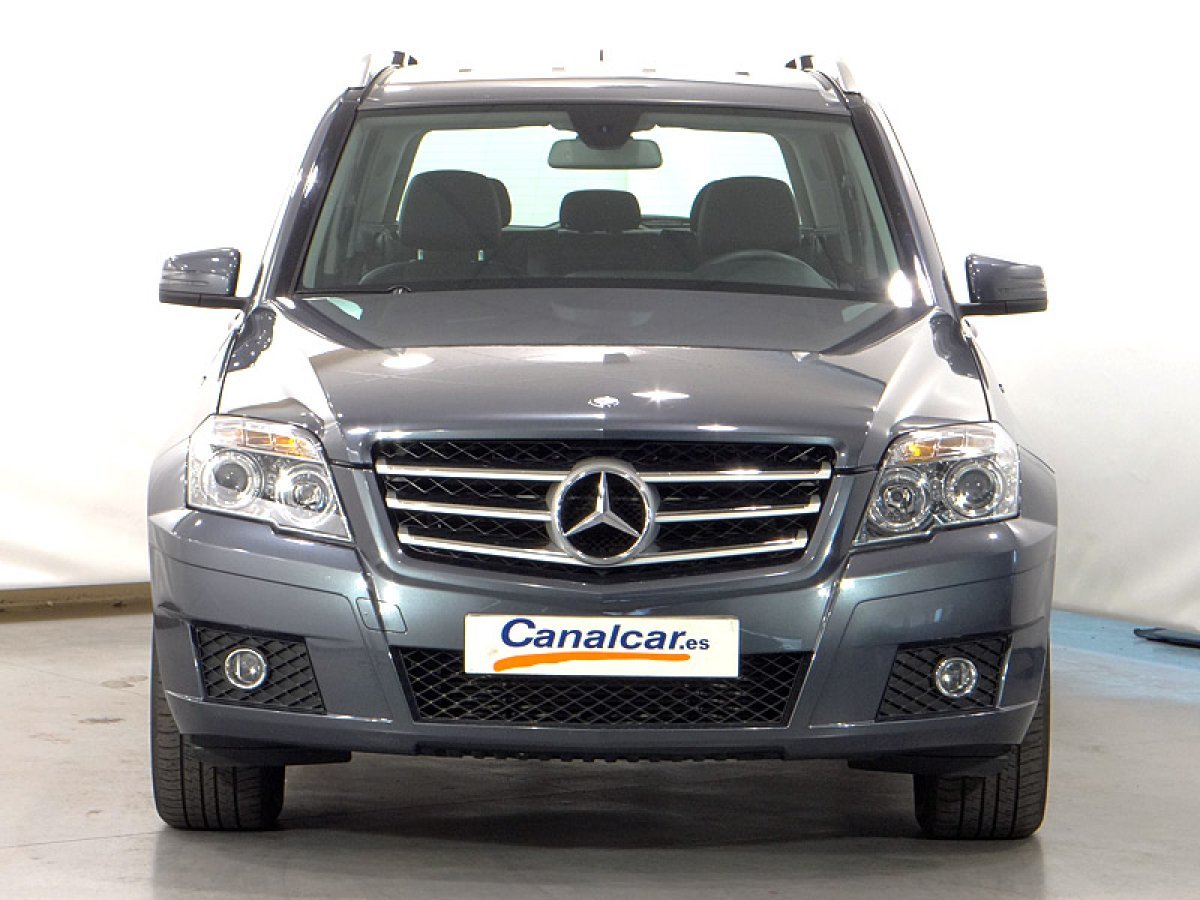 Foto Mercedes-Benz Clase GLK 2