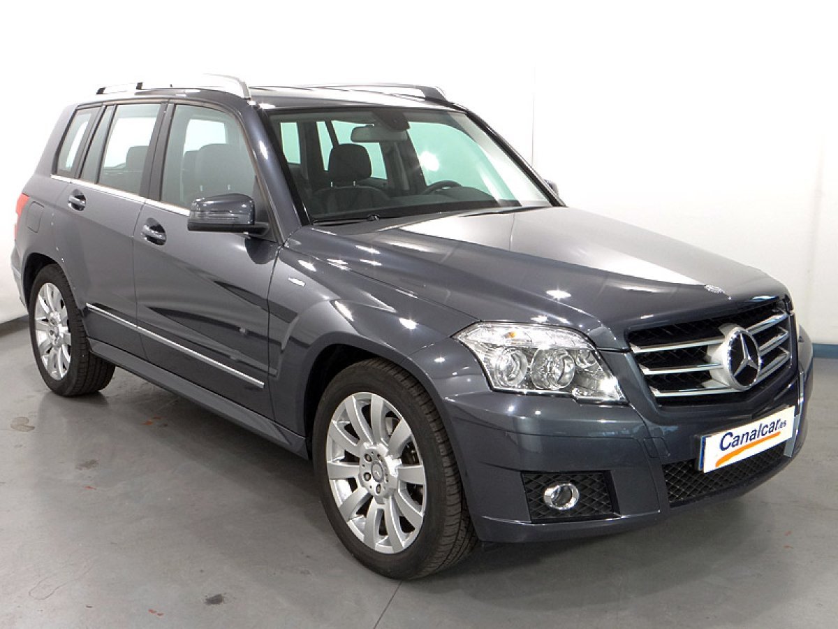 Foto Mercedes-Benz Clase GLK 4