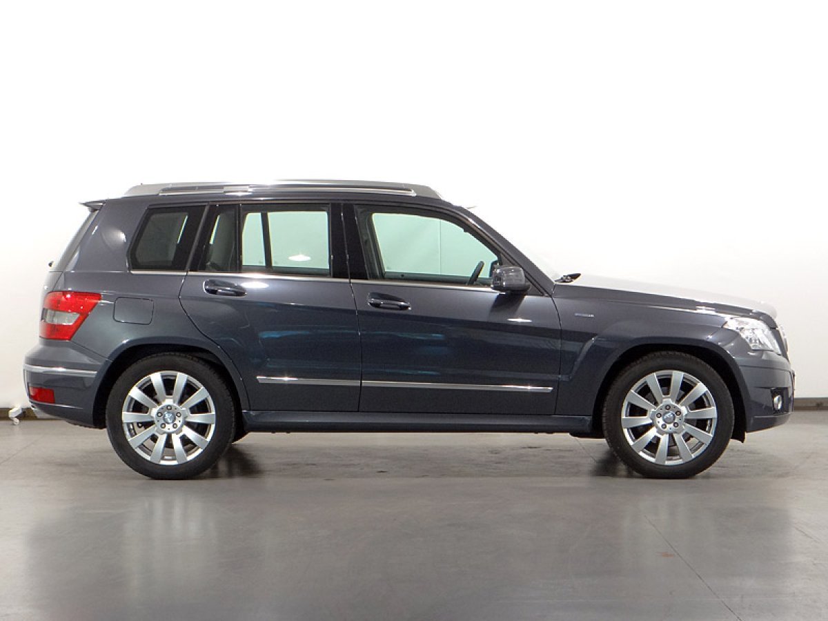 Foto Mercedes-Benz Clase GLK 5
