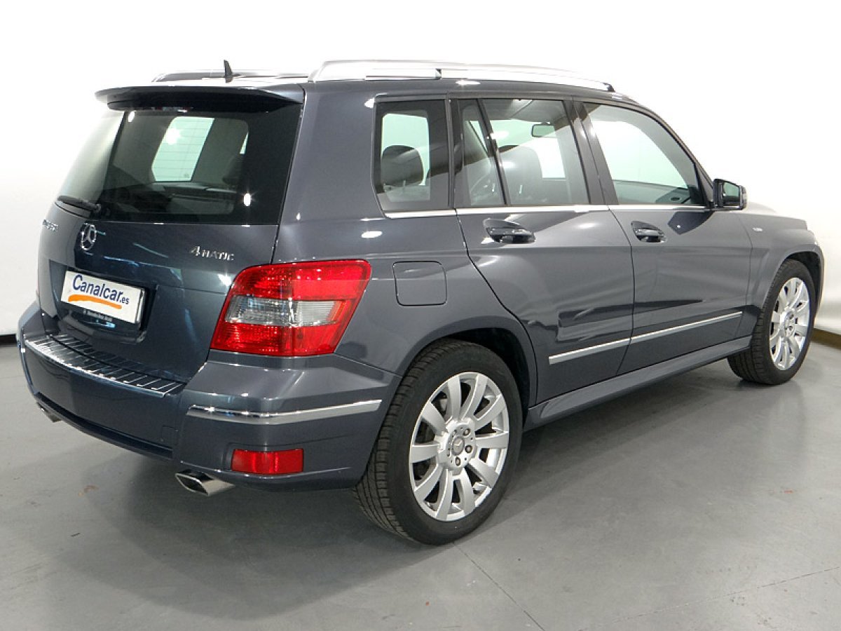 Foto Mercedes-Benz Clase GLK 6
