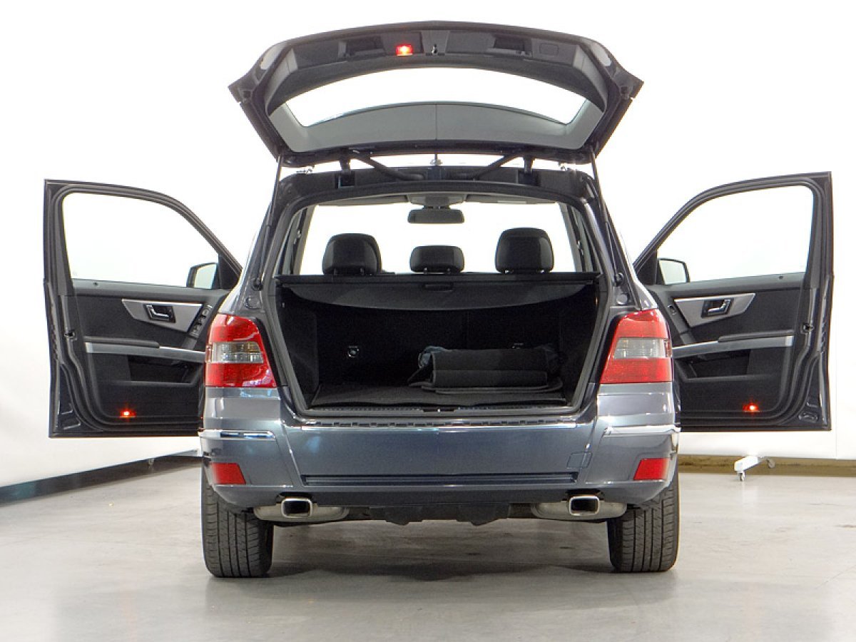 Foto Mercedes-Benz Clase GLK 9