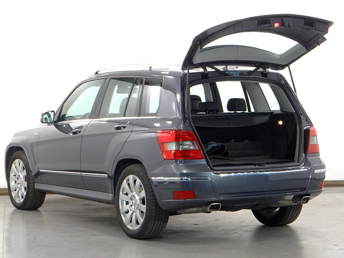 Foto Mercedes-Benz Clase GLK 10