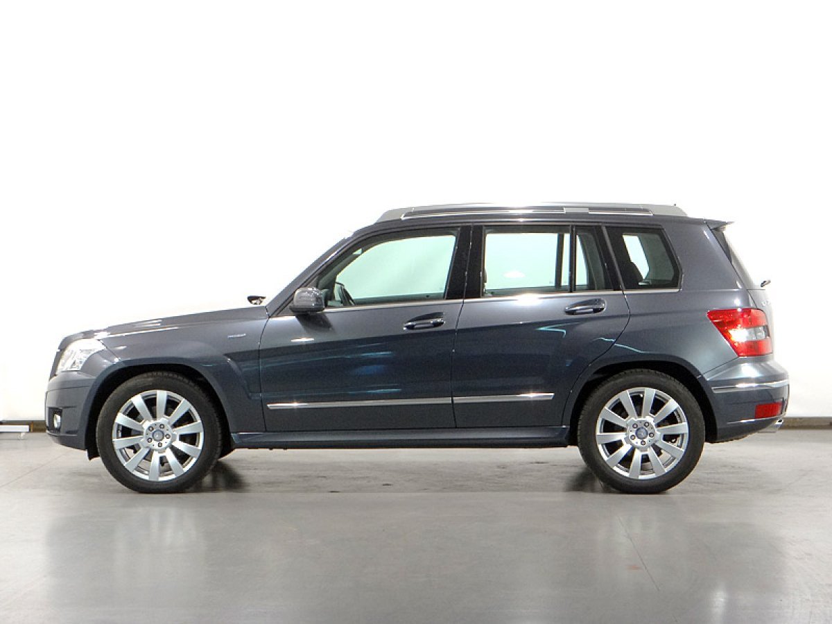 Foto Mercedes-Benz Clase GLK 12