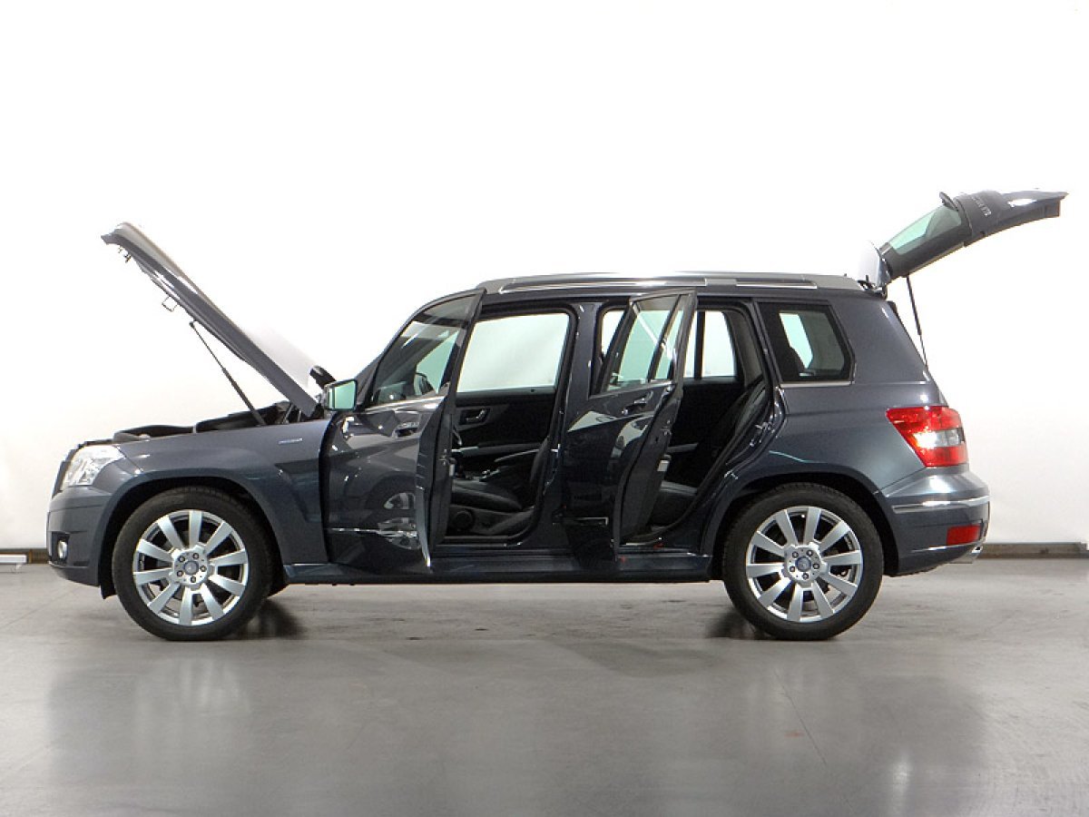 Foto Mercedes-Benz Clase GLK 13