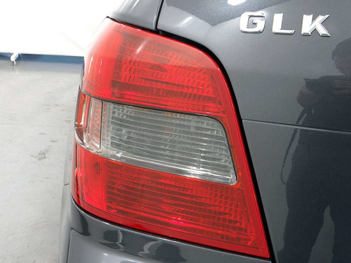 Foto Mercedes-Benz Clase GLK 14