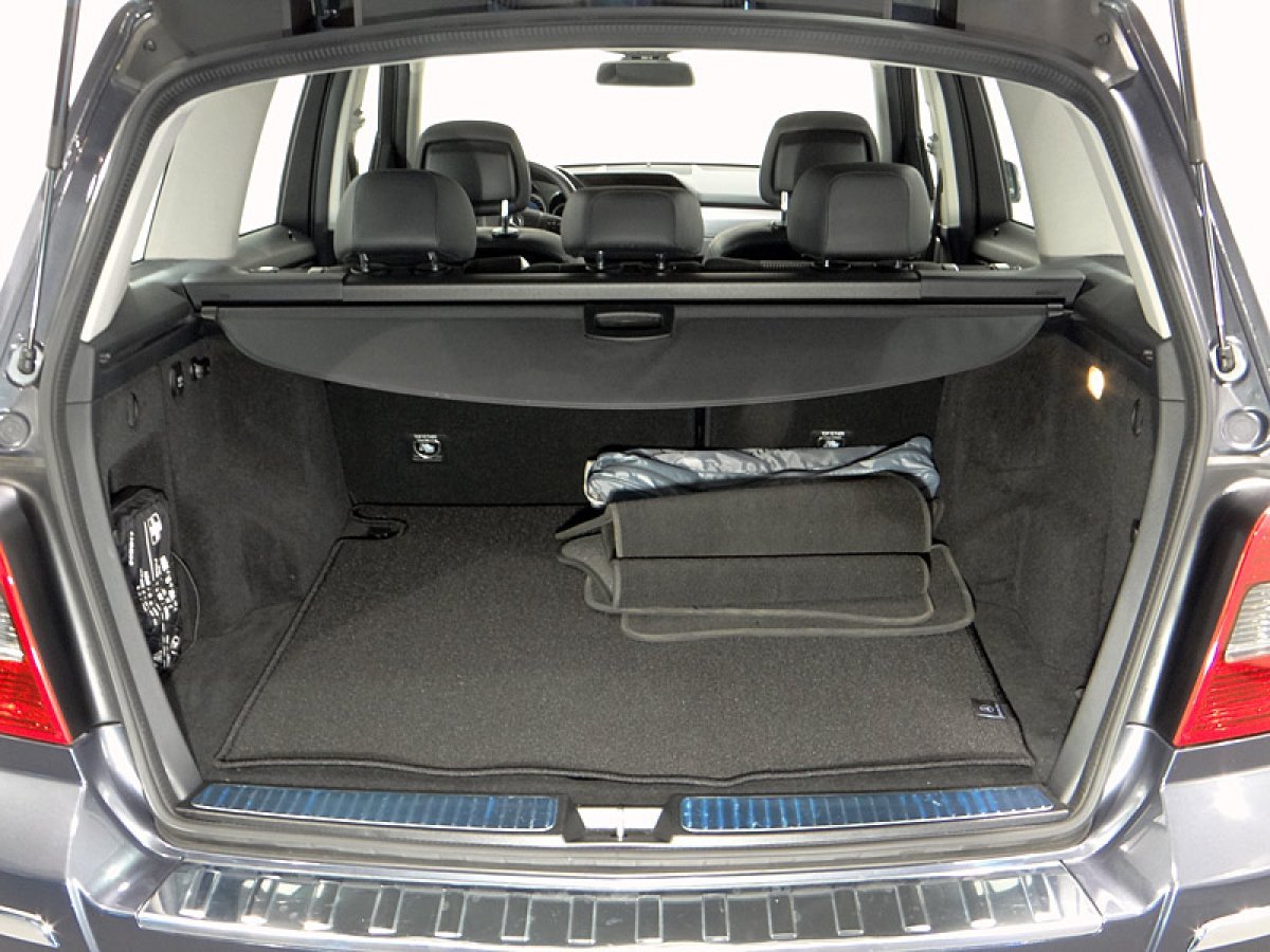 Foto Mercedes-Benz Clase GLK 15