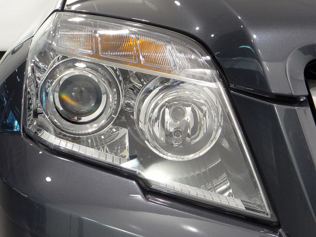 Foto Mercedes-Benz Clase GLK 17