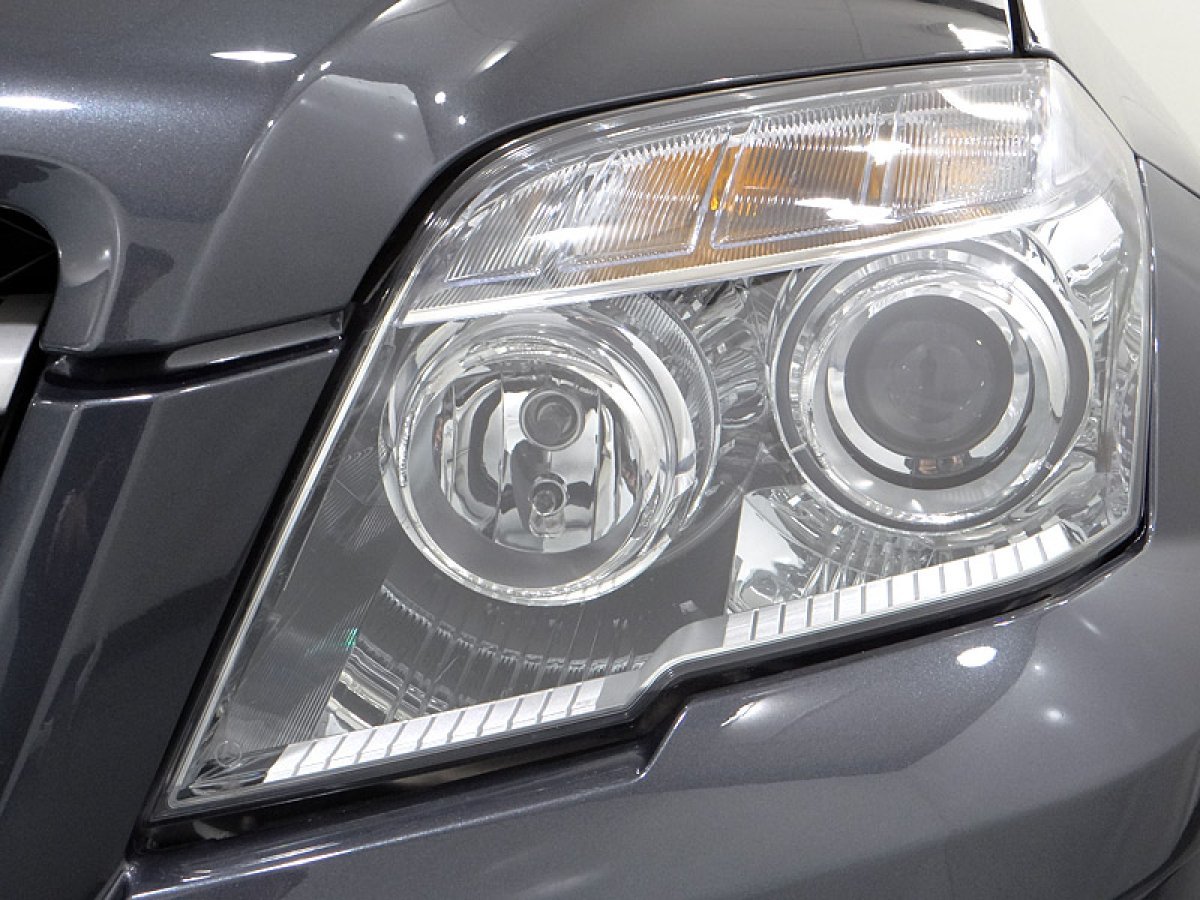 Foto Mercedes-Benz Clase GLK 18