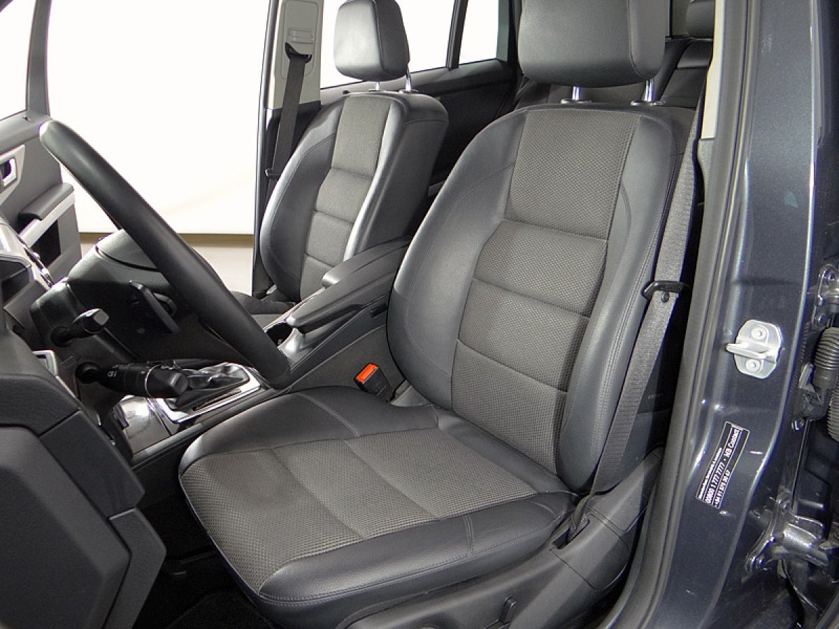 Foto Mercedes-Benz Clase GLK 20