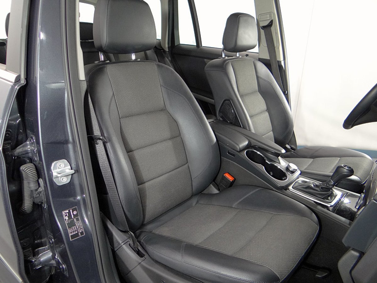 Foto Mercedes-Benz Clase GLK 21
