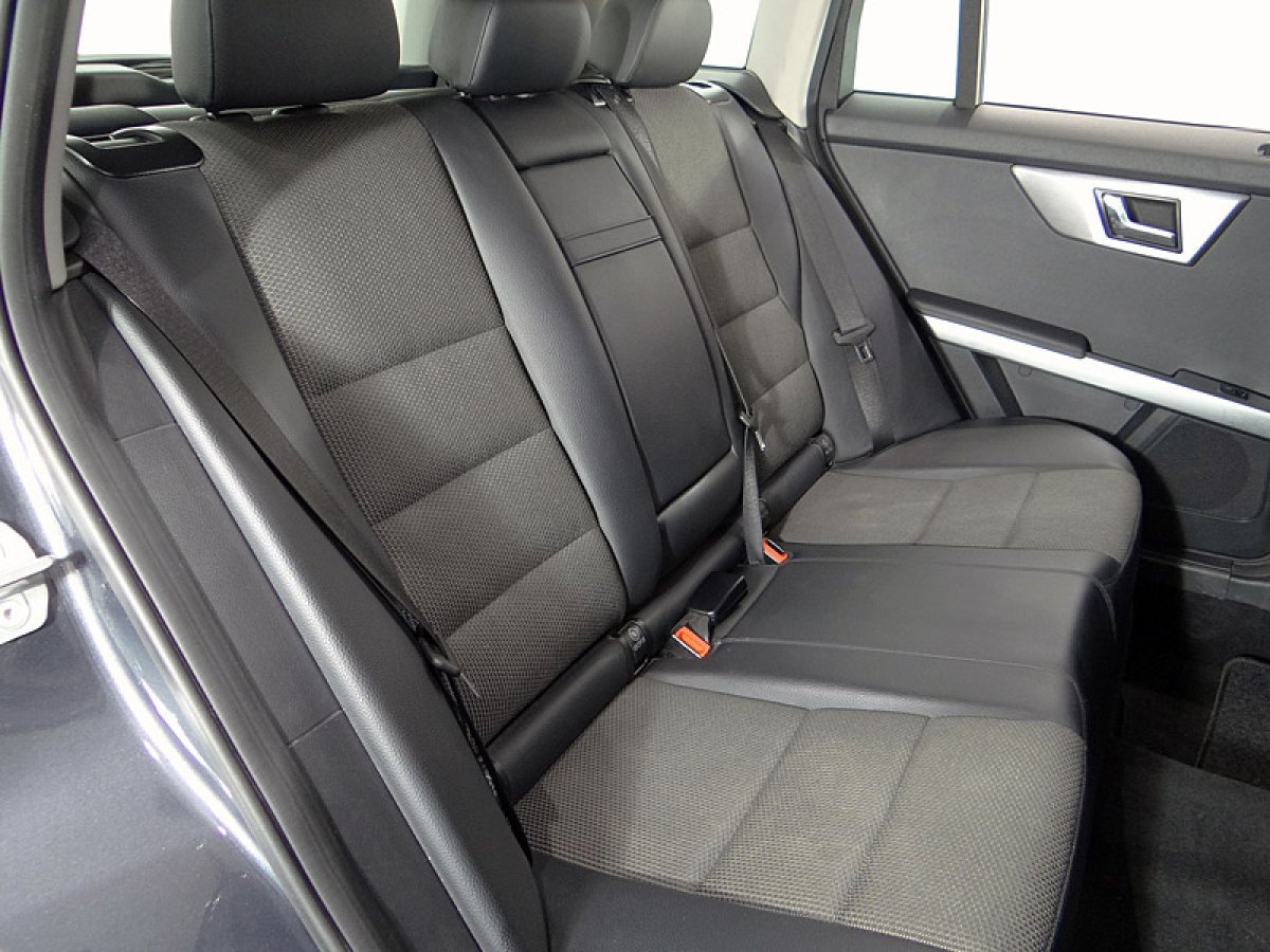 Foto Mercedes-Benz Clase GLK 22