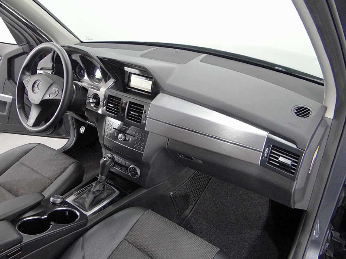 Foto Mercedes-Benz Clase GLK 27