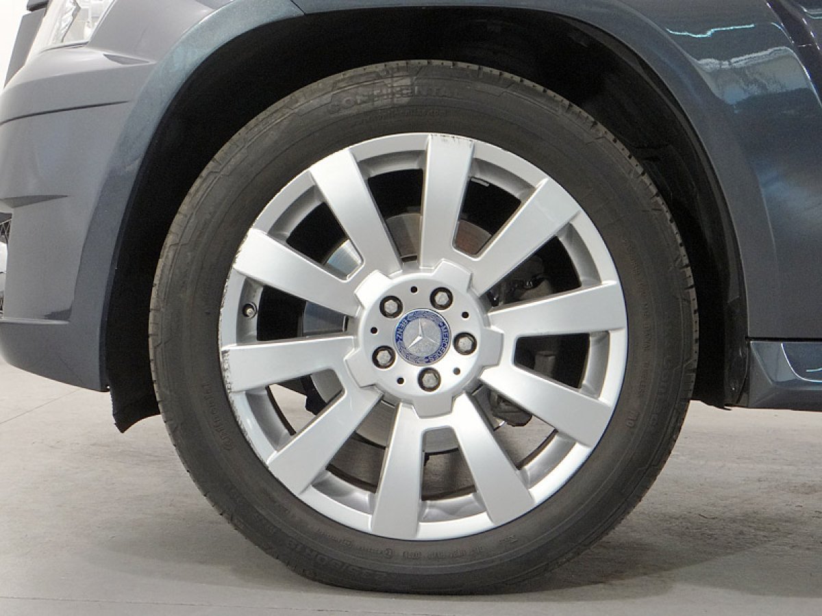 Foto Mercedes-Benz Clase GLK 36