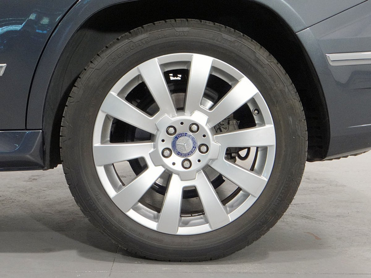 Foto Mercedes-Benz Clase GLK 37