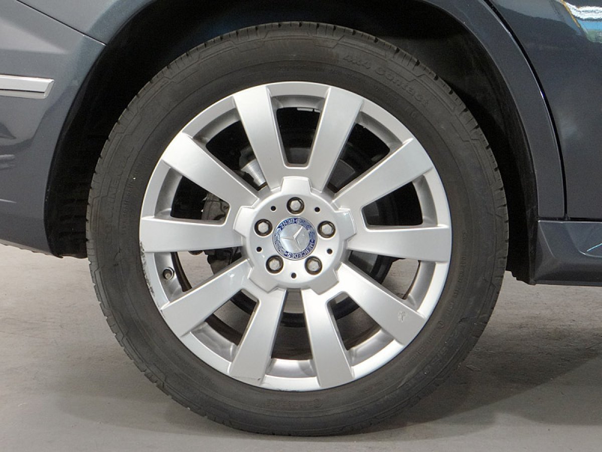 Foto Mercedes-Benz Clase GLK 38