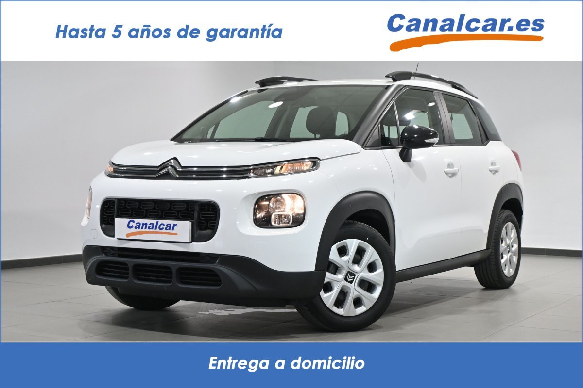 Foto Citroën C3 Aircross 1