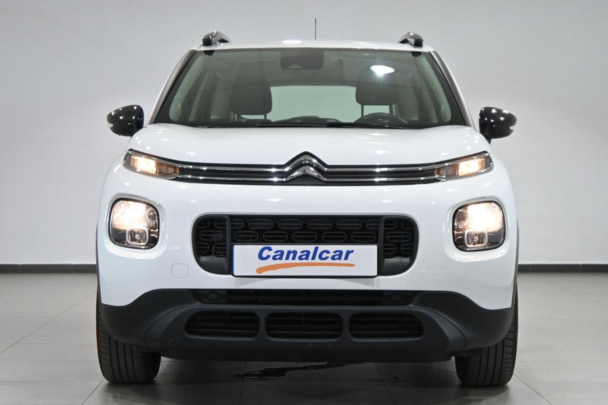 Foto Citroën C3 Aircross 2