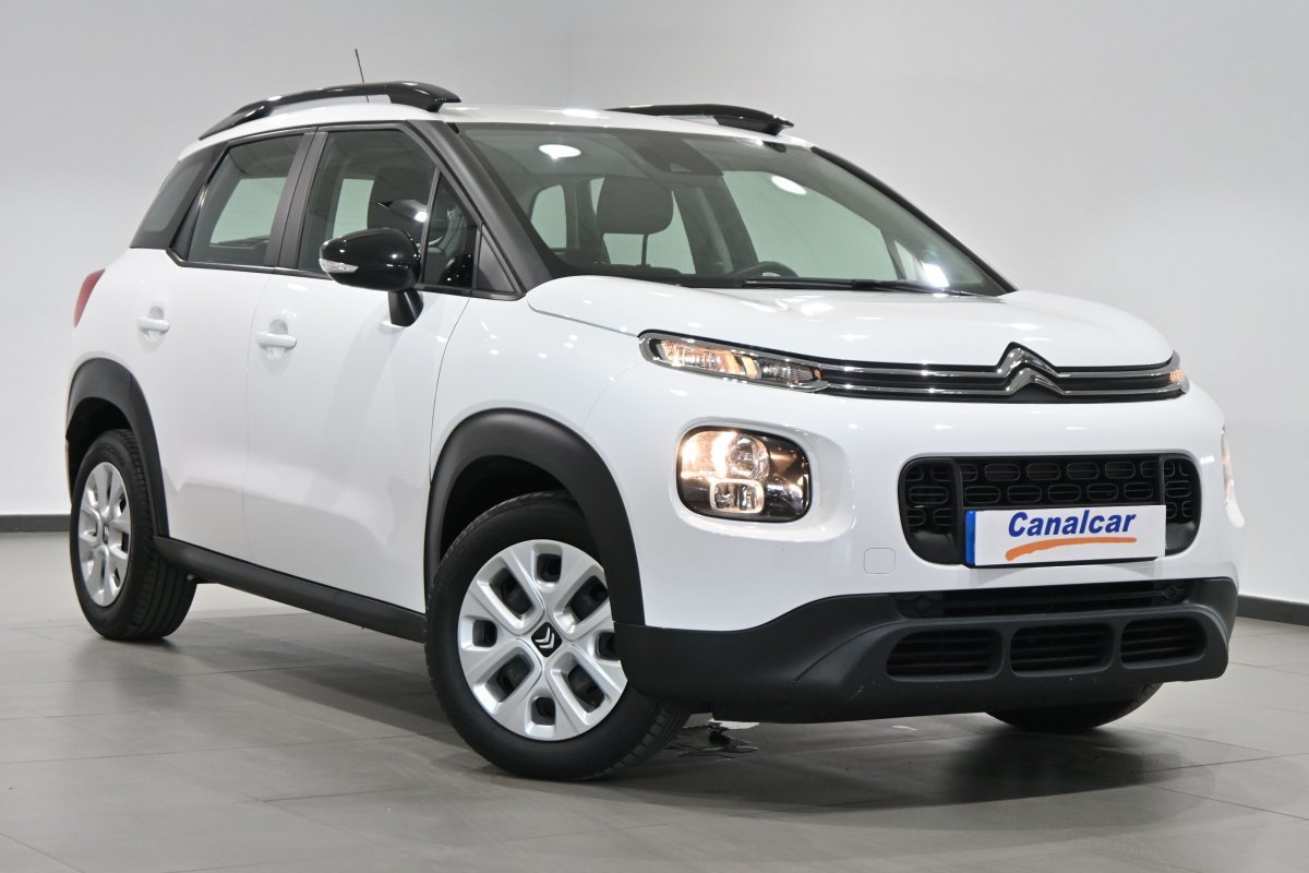 Foto Citroën C3 Aircross 3