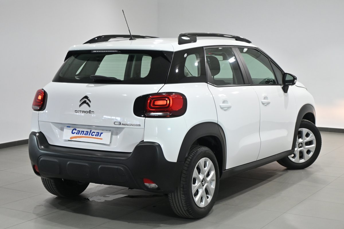 Foto Citroën C3 Aircross 4