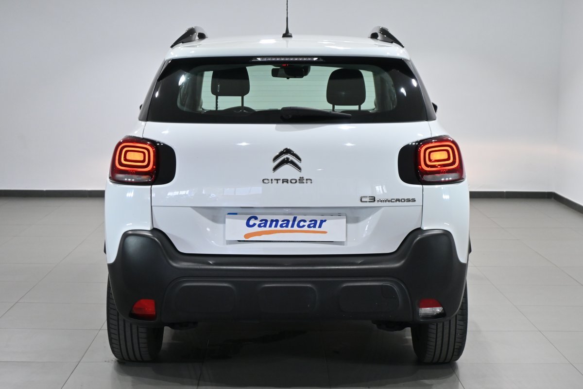 Foto Citroën C3 Aircross 5