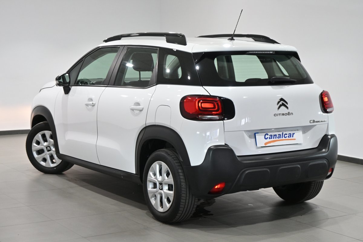 Foto Citroën C3 Aircross 6
