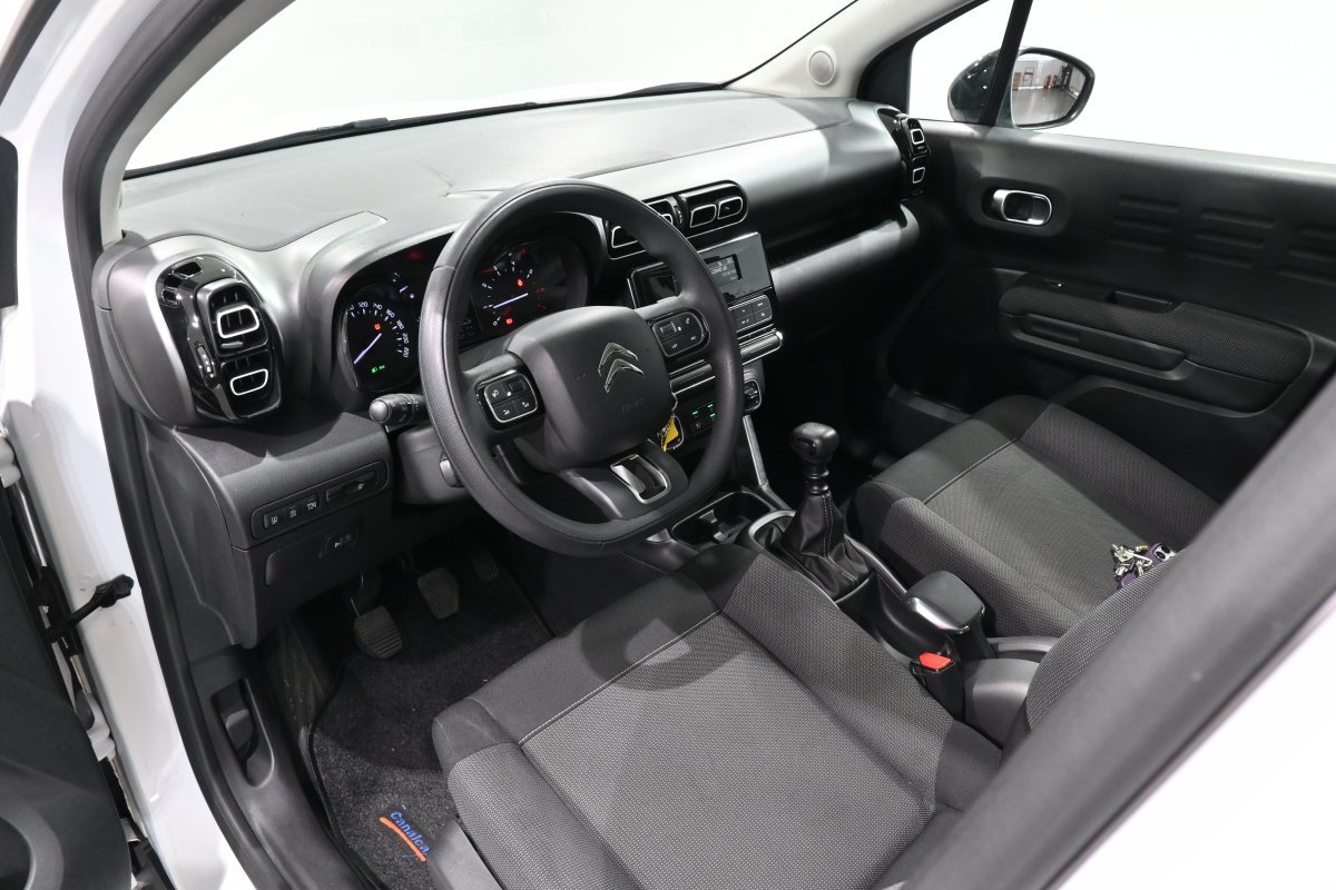 Foto Citroën C3 Aircross 9