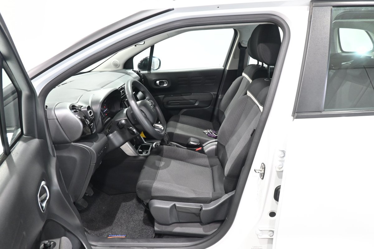 Foto Citroën C3 Aircross 10