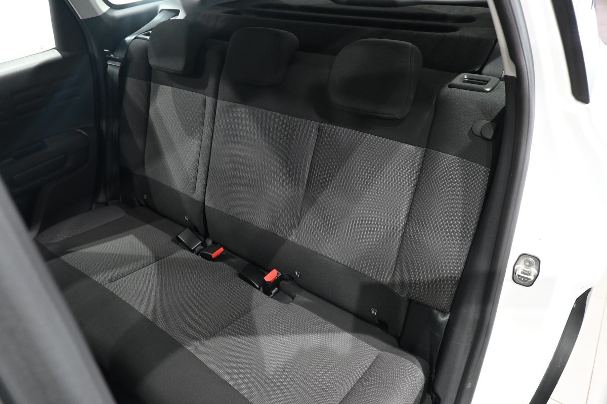 Foto Citroën C3 Aircross 11