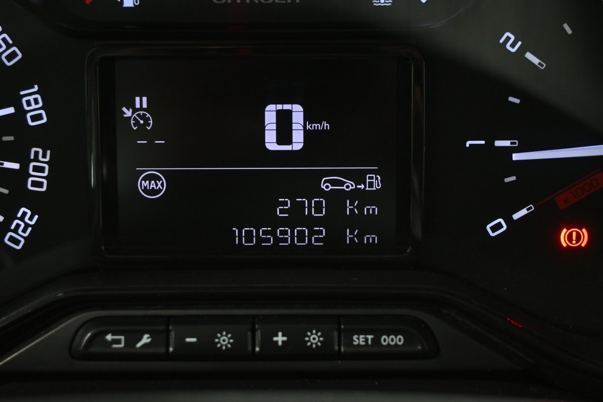 Foto Citroën C3 Aircross 12