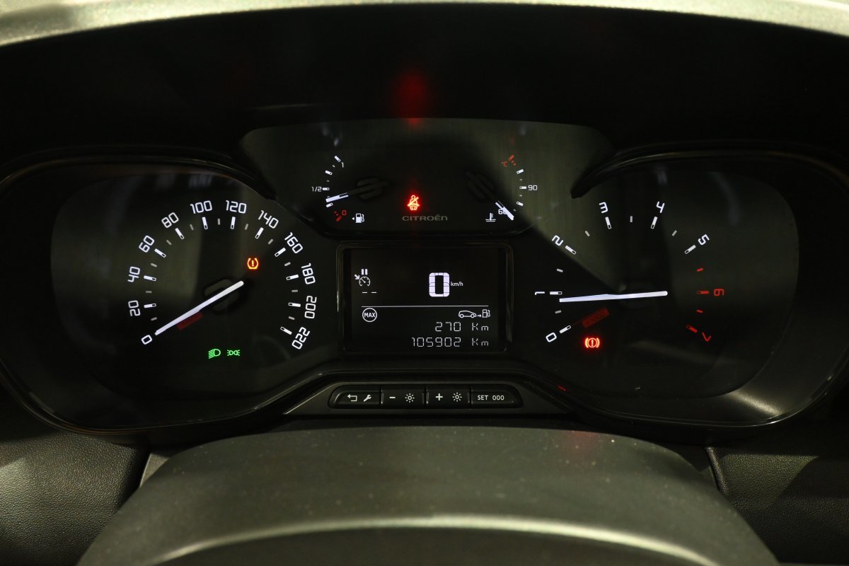Foto Citroën C3 Aircross 13